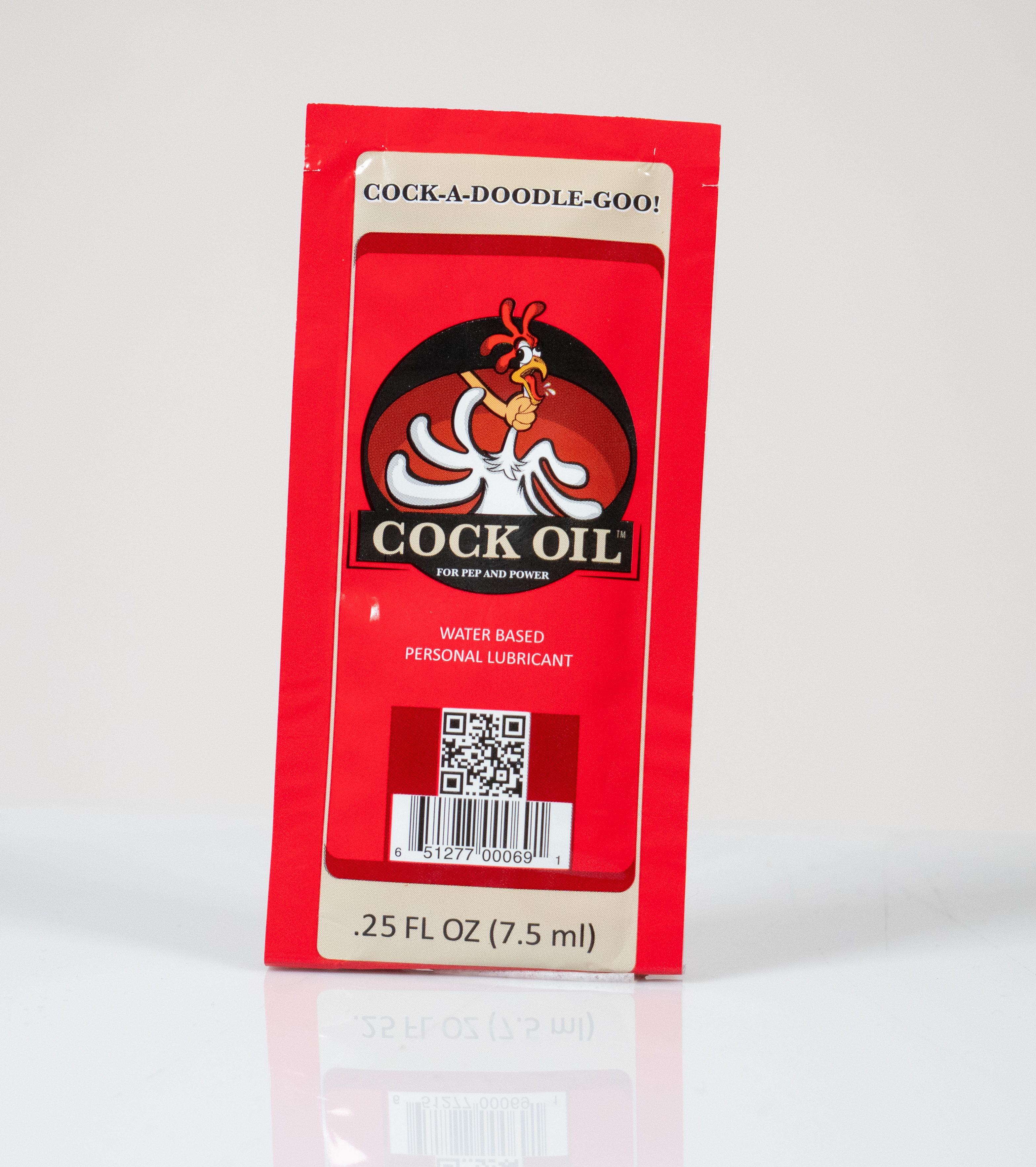 Sample Foil