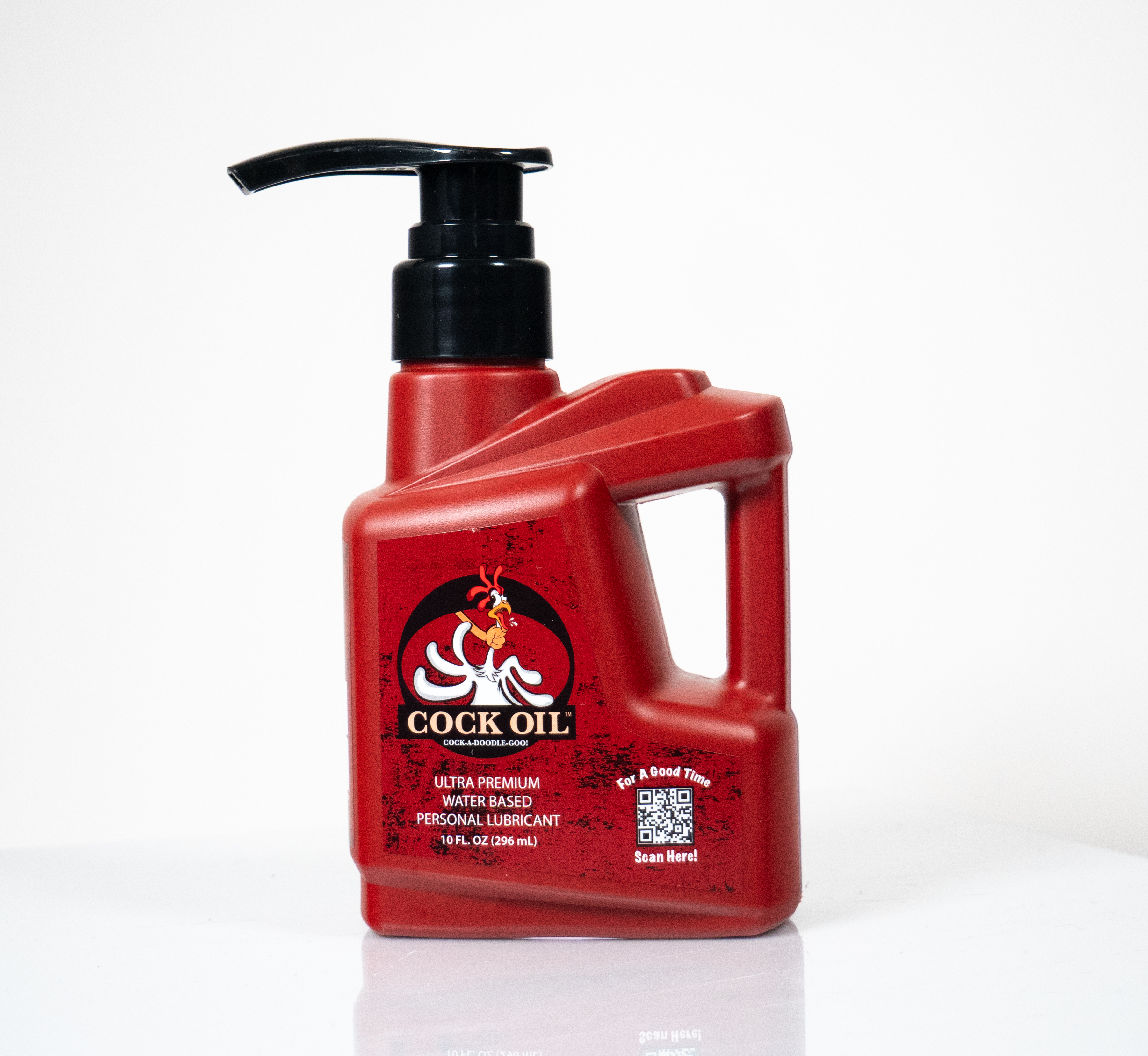 10 oz Bottle